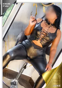 JACKIE EROTICAS