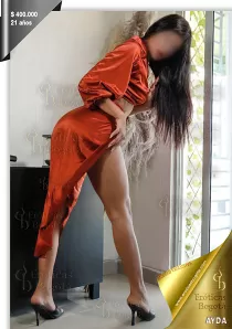 AYDA EROTICAS 105 USD per hour