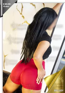 MELODY EROTICAS 18 years old girl