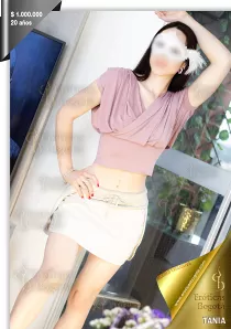 TANIA EROTICAS B bust size Natural