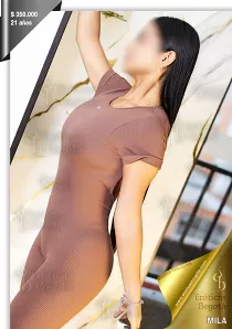 MILA EROTICAS do bust size Natural