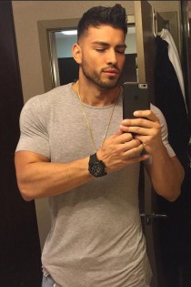 James escort available in London