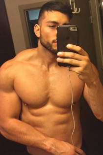 European escort James