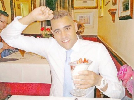 British escort DaleBradford