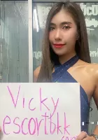 vicky from escortbkk agency