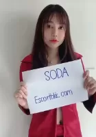 soda-kate unforgetable Bangkok escort