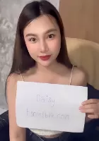 Daisy from Bangkok