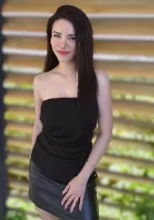 Thai busty escort VIP bangkok escort