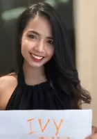 Thai new escort Ivy Bangkok Escort