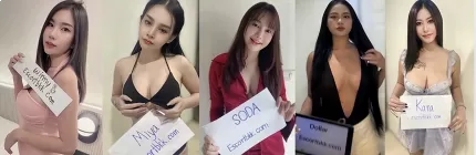 escorts in bangkok 3000 THB per hour