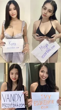 Thai escort escorts in bangkok