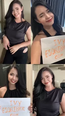 Ivy Bangkok Escort 5000 THB per hour