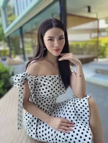 VIP bangkok escort girl