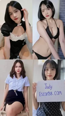 Thai escort Judy Bangkok Escort