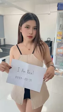 Thai escort Milky busty
