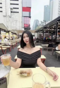 Anal Bangkok girl E bust size Natural