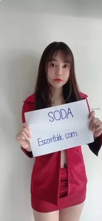 soda escort available in Bangkok