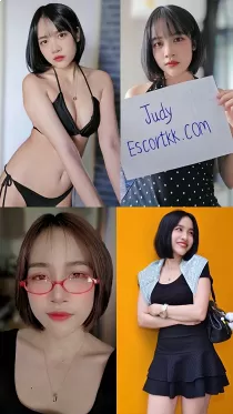Judy Bangkok Escort  girl