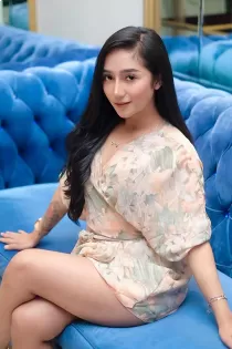 Malaysian escort Atiyah