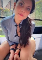 Yanine excellent conversationalist girl, Paris location