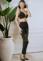 Lia Models very fit indeed, Ella