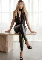 blonde escort from Germany