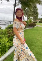 new Miss Maya escort