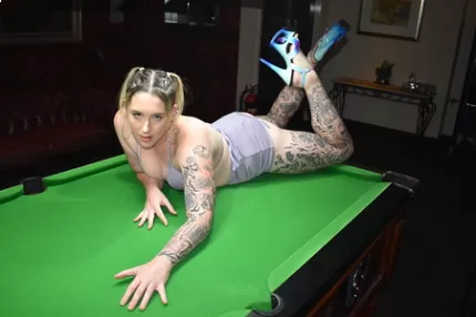 CC Rose passionate girl