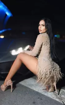 Brazilian escort Manu