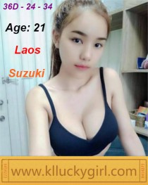 KL Lucky Girl passionate girl