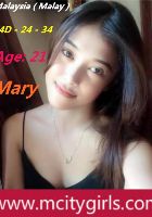 Malaysian busty escort M City Girls