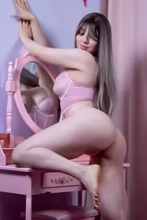 Spanish escort Melina