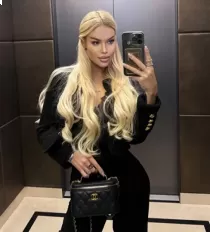 Arina escort available in Marbella