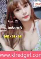 busty escort from Malaysia