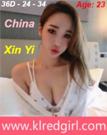 KL Red Girl 21 years old girl