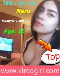 Indonesian escort KL Red Girl