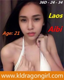 KL Dragon Girl 400 MYR per hour