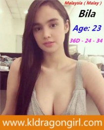 KL Dragon Girl escort available in Kuala Lumpur