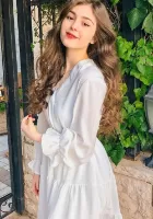 blonde escort from Pakistan