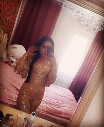 UKRAINIAN ESCORTS IN DUBAI D bust size Natural