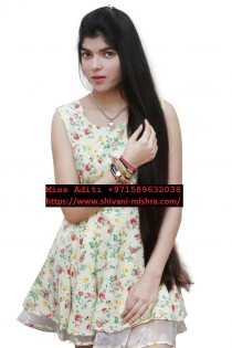 Indian escort Miss Aditi