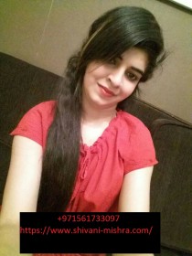 Miss Neha 1000 AED per hour