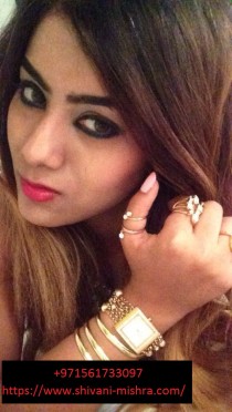 Miss Anjali escort available in Dubai