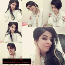 Miss Neha escort available in Dubai