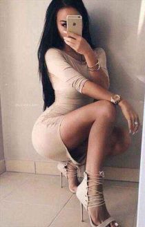 Russian escort Jannete