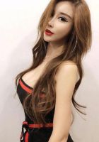 Aida`s brown hair and beautiful face will turn you on
