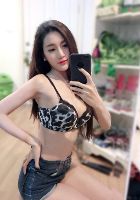 brunette escort from Malaysia