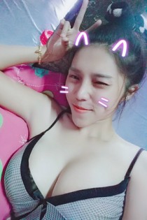Escort code J 14 with black hair